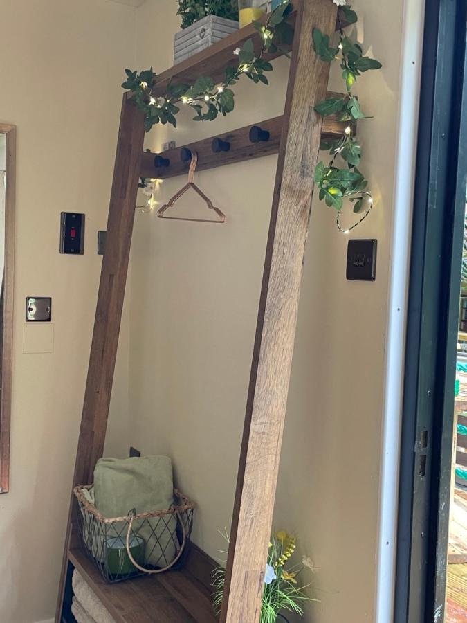 The Cabin, Stronua. A Beautiful 1 Bedroom Cabin. フォート・オーガスタス エクステリア 写真