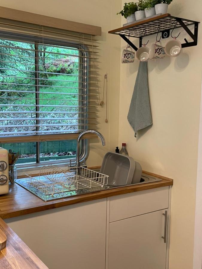 The Cabin, Stronua. A Beautiful 1 Bedroom Cabin. フォート・オーガスタス エクステリア 写真